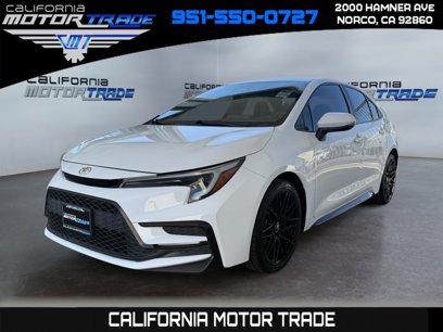 Used 2023 Toyota Corolla SE
