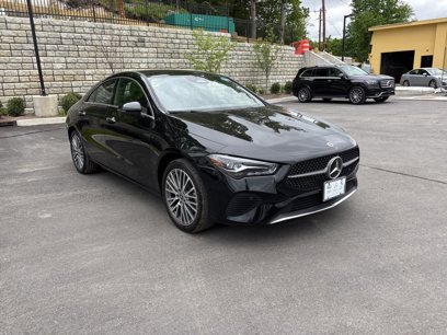 Used 2025 Mercedes-Benz CLA 250 4MATIC