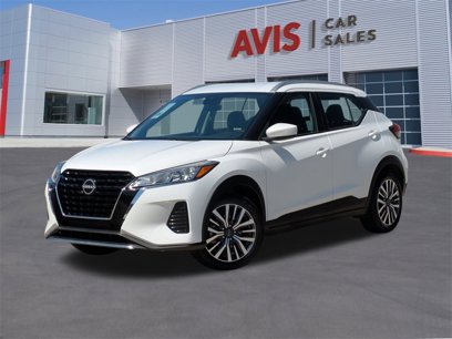 Used 2024 Nissan Kicks SV