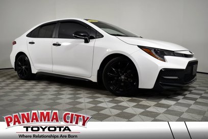 Used 2021 Toyota Corolla SE