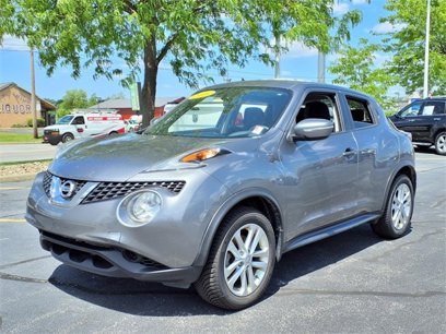 Used 2016 Nissan Juke SV