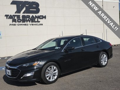 Used 2024 Chevrolet Malibu LT