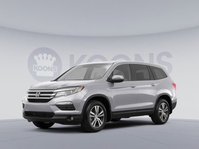 Used 2016 Honda Pilot Touring
