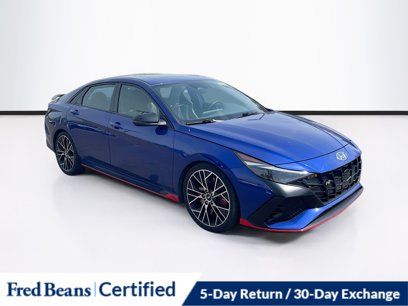 Used 2022 Hyundai Elantra N w/ Preferred Accessory Package