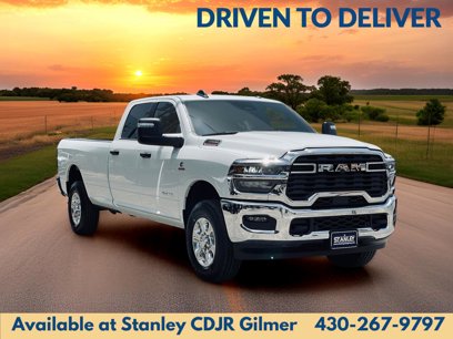 New 2025 RAM 3500 Lone Star
