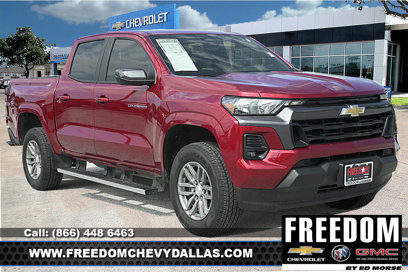 Certified 2024 Chevrolet Colorado LT w/ LT Convenience Package