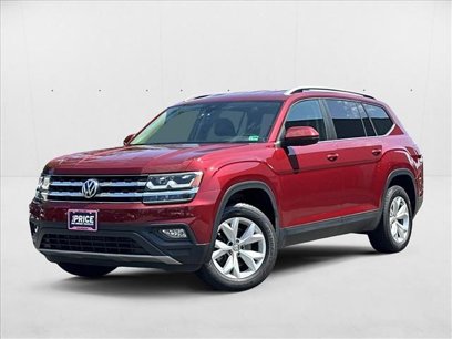Used 2018 Volkswagen Atlas SE