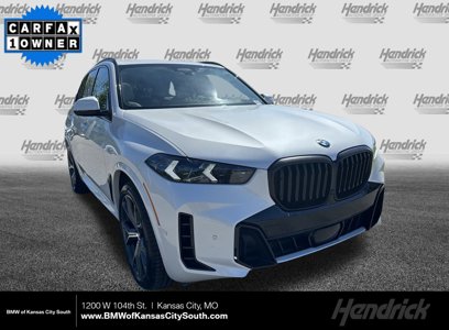 Used 2024 BMW X5 xDrive40i w/ M Sport Package