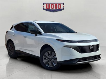 New 2025 Nissan Murano SL