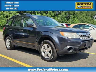 Used 2011 Subaru Forester 2.5X