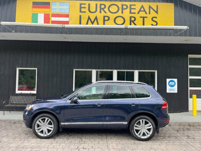 Used 2012 Volkswagen Touareg TDI