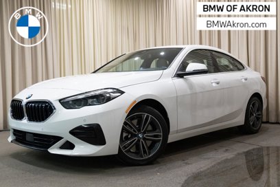 Certified 2022 BMW 228i xDrive Gran Coupe w/ Premium Package 2