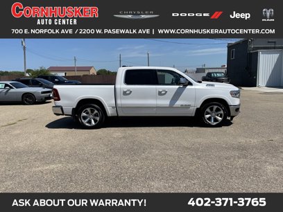 Certified 2020 RAM 1500 Limited w/ Bed Utility Group