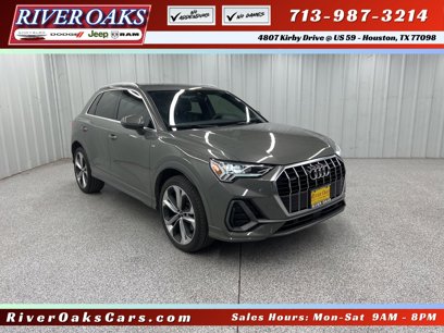 Used 2020 Audi Q3 2.0T Premium Plus w/ Premium Plus Package