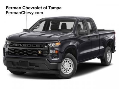 New 2024 Chevrolet Silverado 1500 W/T w/ WT Safety Package