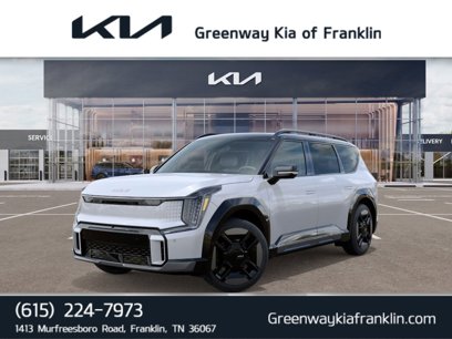 New 2026 Kia EV9 GT-Line
