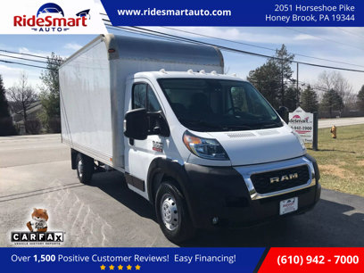 Used 2021 RAM ProMaster 3500 w/ Convenience Group