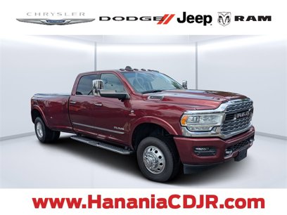 Used 2022 RAM 3500 Limited