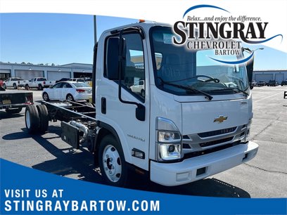 New 2024 Chevrolet Low Cab Forward 5500HD