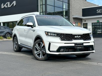 Certified 2024 Kia Sorento SX Prestige