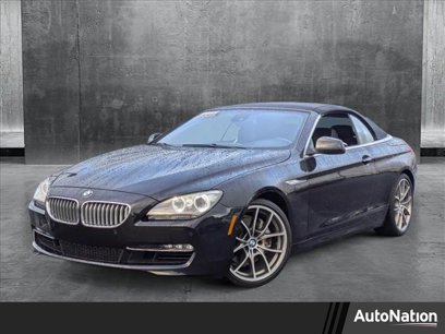Used 2012 BMW 650i Convertible