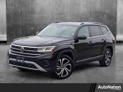 Used 2022 Volkswagen Atlas SEL