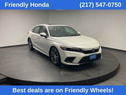 Used 2022 Honda Civic Touring