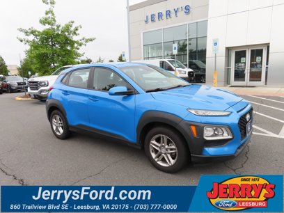 Used 2019 Hyundai Kona SE