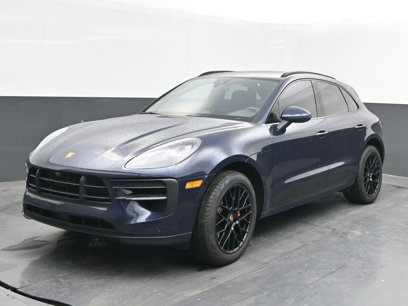 Certified 2021 Porsche Macan GTS