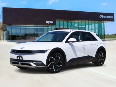 Certified 2023 Hyundai Ioniq 5 SEL