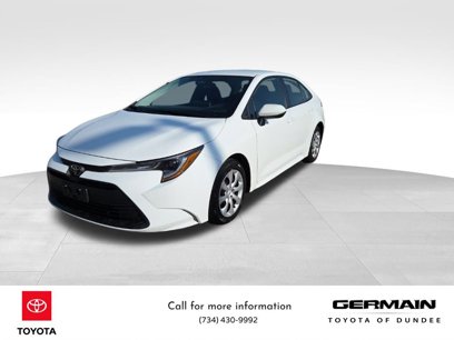Certified 2024 Toyota Corolla LE