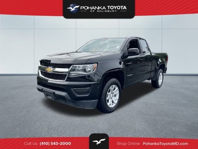 Used 2016 Chevrolet Colorado LT