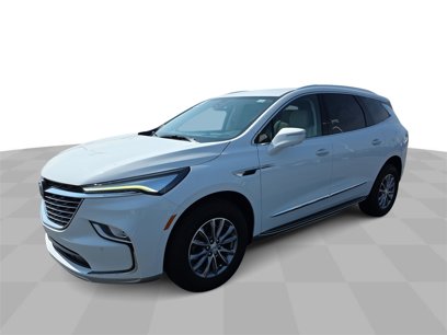 Certified 2022 Buick Enclave Premium