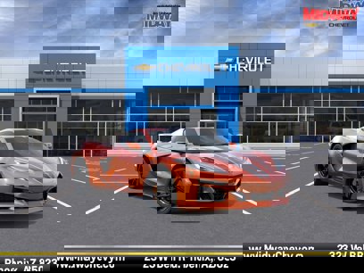 New 2025 Chevrolet Corvette E-Ray