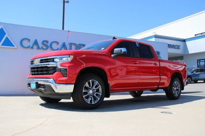New 2025 Chevrolet Silverado 1500 LT w/ Protection Package