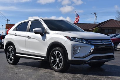 Used 2019 Mitsubishi Eclipse Cross SE