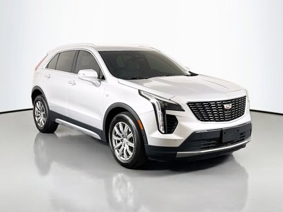 Used 2022 Cadillac XT4 Premium Luxury w/ Enhanced Visibility Package