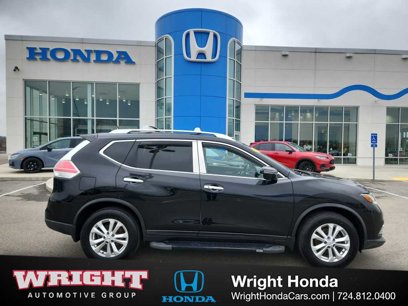 Used 2016 Nissan Rogue SV w/ SV Premium Package