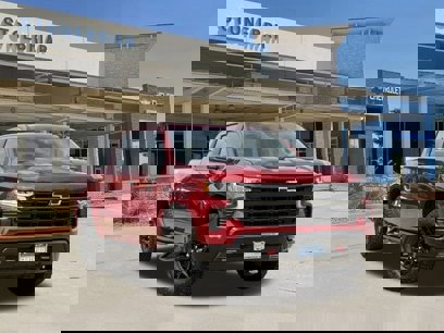 Used 2024 Chevrolet Silverado 1500 LT Trail Boss w/ Protection Package