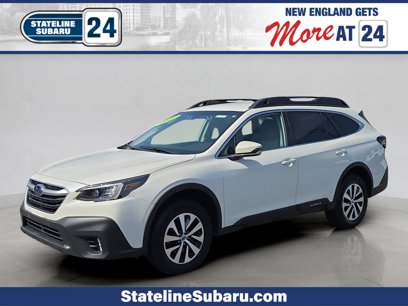 Certified 2022 Subaru Outback Premium