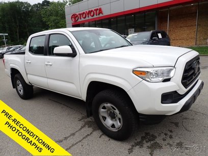 Used 2018 Toyota Tacoma SR w/ SR Convenience Package
