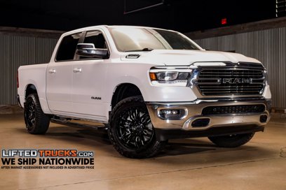 Used 2023 RAM 1500 Laramie