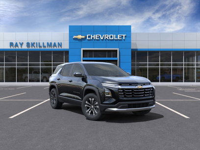 New 2026 Chevrolet Equinox LT