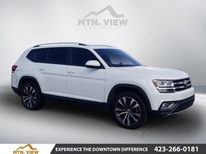 Used 2019 Volkswagen Atlas SEL