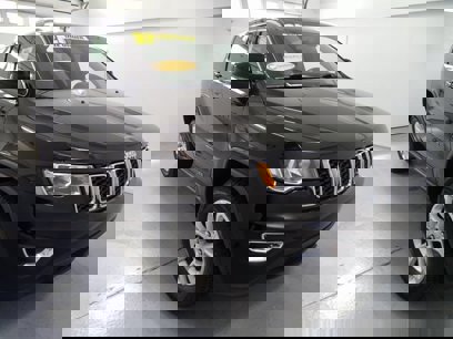 Certified 2021 Jeep Grand Cherokee Laredo X