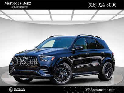 New 2025 Mercedes-Benz GLE 63 AMG S