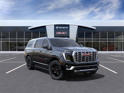 New 2025 GMC Yukon XL Denali w/ Denali Reserve Package
