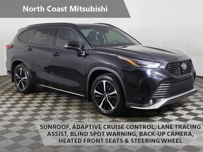Used 2022 Toyota Highlander XSE