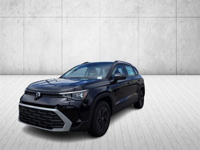 New 2025 Volkswagen Taos S