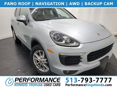 Used 2016 Porsche Cayenne